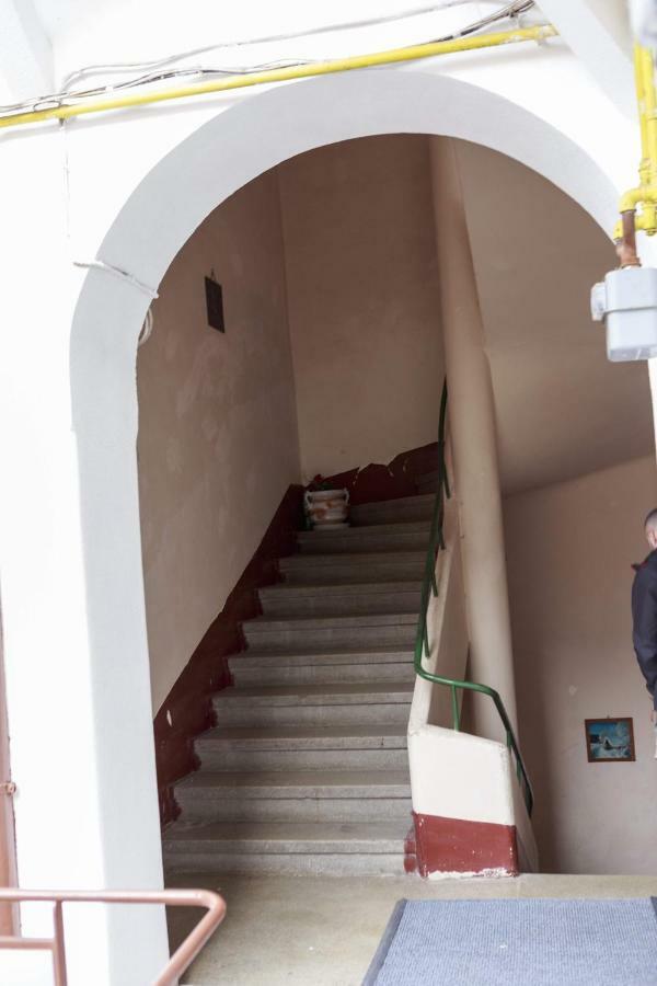 Strada Muresenilor - Savas Apartament Brasov Bagian luar foto